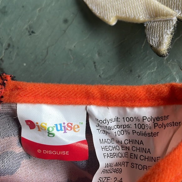 Tiger Costume - Picture 5 of 6